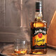 三得利（Suntory）金宾（Jim Beam）白占边调和型750ml波本美国肯塔基州 威士忌洋酒 蜂蜜味700ml