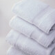 SHOPMARRIOTT Marriott Hotel Towel Combination Five-star Hotel Pure Cotton Side Scarf Water-absorbing Face Washing Household Bath Towel (76x147cm/693g) 1 piece