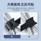 Velcro Cable Tie Tie Data Cable Storage Management Câble avec câble de gestion du câble fixe Câble Câble d'alimentation Câble Tie Bundling Câble Câble 3 Pack