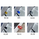 He Jiagong is adapted to the new Maverick MTPLAY storage box foot pad baby chair rearview mirror mobile phone bracket large medium support modified accessories MT circular rearview mirror pair