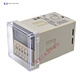 A-A A-8 A-8H LCD time relay multi-period DC12V-AC240V A-8 DC24V