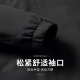 Snow flying thick jacket men's autumn and winter jacket removable hat warm cotton jacket jacket jacket top casual jacket 185