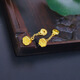 Gold Xiaoxiu Gold Bracelet Women's Football Gold 999 Fuman Lotus Bracelet Six-Phase Flower Transport Beads Ancient Method Inheritance Wedding Gifts 10g, Fuman Lotus Bracelet [More Refund and Refill]