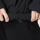阿迪达斯 （adidas）羽绒服男装2025新款连帽保暖防风运动休闲外套HN9930官网 HN9930黑色 2XL