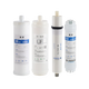 Qianjin General Qinyuan Water Purifier KRT2800/3800/3820/3890 Full set of four-stage filter element ultrafiltration membrane pure water machine accessories activated carbon reverse osmosis RO membrane upgrade large flow rate water saving KRT2800/3800/3890 Full set of four-stage filter element