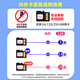 Xiaomi Camera 2 gimbal version home indoor maternal and child care camera mobile phone remote monitoring 360-degree no dead angle with night vision panoramic 4 million high-definition wireless camera Xiaomi Camera 2+128G memory card + wall accessories + extension cable