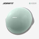 Jieyingfei Pose ball home fitness equipment hemispherical yoga ball balance training hemisphere woad green