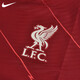 Nike 21/22 saison Liverpool Home Player / Fan's Edition à manches courtes T-shirt Jacket Football Suit DB2533 Version du joueur Red DB2533-688 M