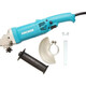 Eisenanker Hochleistungswinkel Mühle Poliermaschine Mühle Handheld Schneidmaschine 1050W Wandöffnungsrille TM08-100