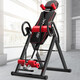 Qinglu Inversé Handstand Machine Home Pliable Traaction Device intérieur Invertisseur Cervical Lumbar Vertebra Assisté Smelter Fitness Équipement de fitness