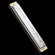 Tombo Japan Tombo 6624s 24-Loch-Polyphonische Mundhonica Performance-Anfänger Kinder und ältere professionelle 6624S Originalharzmesselformmodell G# / ab