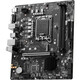 MSI B760M with Intel 12th Generation I5 CPU motherboard set PRO B760M-E DDR4 I5 12400F (upgraded 12490F)