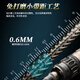 CRONY科尼大师典藏五代路亚竿枪柄直柄碳素虫竿远投竿钓鱼竿翘嘴鲈鳜鱼 2.03m /MCC5-682ML枪柄