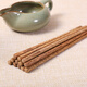 Mais (Mais) Hühnerflügelholz -Kinder -Essstäbchen Haushalte Massivholz -Stäbchen Baby -Esstabelle Kurzhärselstäbchen Training Essstäbchen 18 cm