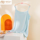 Chaleco de suspender modal para mujeres con fondo interno y fondo exterior, hermosa espalda ajustable elástica de verano delgada camisa tapa sin tirantes sin tirantes