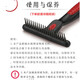Ship Records Taiwan Ship Records Pet Knife Knife Dog Undercoat Rake Waste Hair Removal Comb Cat Rake Comb T056 Rake Comb + Double Purple Star Hard Needle Comb M
