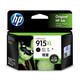 HP (HP) 915/915XL Schwarze Farbkartuschen sind für HP OfficeJet Pro 8020 8018 Drucker 915xl schwarze Tintenpatronen (ca. 825 Seiten) geeignet.