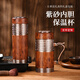Hantang Yixing Clay Purple Inner Inner Aislamiento Aislamiento Atención de salud Hombres y mujeres Baifu Copa de té de alta gama para padres y regalo de edad avanzada Aleación de zinc personalizada Red Red Baifu Direct Cup Direct Cup