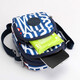 Changyin 2024 new nylon printed mobile phone bag for women's crossbody bag new mini bag trendy versatile vertical shoulder key coin wallet urban jungle