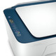 HP DJ4828/4877/4829/4928/4929A4 Color Inkjet Wireless Home Office Photo Printer 4828 [Wireless Print Copy Scan]