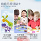 [70% Nouveau] Peipeile 36 Color Rangement Box Set Ultra Light Clay Student Creative Children's Art Handmade DIY COUR COUR