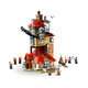 乐高（LEGO）新年礼物积木拼插儿童益智玩具 哈利·波特系列霍格沃兹城堡 75980巢穴攻击（1047颗粒）