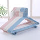 
Oudilan Clothes 1050 Adult Clothes Hangers Thickened Household Children's Clothes Clothes Hanging Clothes Hanging Clothes Racks Nordic Style 38 cm-20