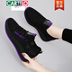 Cartelo Crocodile (cartelo) zapatos deportivos y casuales para mujeres 2025 Nuevos zapatos de primavera y otoño para mujeres suaves altura que mejora zapatos blancos pequeños zapatos de viaje cuadros jst 6180-1 blanco y rojo altura de verano 36