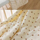 Cotton++ baby quilt, beanie blanket, pure cotton air-conditioning quilt, baby blanket, newborn child kindergarten blanket, spring, autumn and summer seasons, forest quilted soybean quilt, type A, universal for all seasons, 110*120cm, 0-6 years old