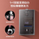 Wanhe Vanward 16 liters water supercharged zero cold water gas water heater natural gas infinity full screen dual drive inverter JSQ30-SP5J16 Jingpin home appliances