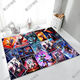 Chuangjingyi wählt Ultraman Side Teppich Schlafzimmer Cartoon Kinderanimation Wohnzimmer Baby Krabbelmatte Waschbar Ultraman 11 (vertikale Version) Breite 1,2 Meter x Länge 1,8 Meter