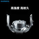 SHIMANO Shimano Listening Parwa Spinning Wheel TWINPOWER Iron Plate Wheel Ultra-Long Deep Sea Boat Fishing Reel C2000S Left and Right Hand Interchangeable