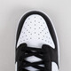 HZCLSB Dunk Low и белая панда с низким топом для мужчин и женщин повседневная спортивная обувь DD1391-100 DD1391 36