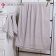 Jialiya Grace bath towel household pure cotton 1 bath towel + 2 towel combination adult men and women soft absorbent cotton large towel bath towel wrap gray