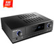 Amplificador SAST K20 Inicio 5.1 Amplificador de cine en casa High Potence Profesional Karaoke Audio Digital AV Basco Bluetooth Amplificador K20 Versión coaxial