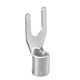 SNB1.25-3 Fork-type bare end u-type cold crimp terminal wire nose SNB1.25-3.2u-shaped wire ear SNB12532 1000 bags