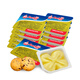 Anchor imported from New Zealand animal butter original flavor without added salt 10g*20 breakfast small grain packaging