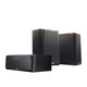 Yamaha/NS-P51 Средний монтажный динамик 5.1 Домашний театр Hifi Audio Audio Audio Wood Set Color (без усилителя)