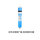 Das Kerngartenfilterelement eignet sich für Qinyuan -Wasserreiniger KRT2800 KRT3800 KRT3820 KRT3890 Full -Set des Filterelements Ro Membrane Universal Blue Grid Wasserreiniger Filter -Filter -Element KRT3800 (1 Level 4)