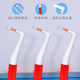 Xiaolu Mama Orthodontic Interdental Brushes Ultra-fine SSS*20 Count Teeth Cleaning Directly Attacks Deep Tartar