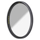 B+W MRC 701M/702M Medium gray gradient mirror GND Multi-film circular multi-layer gradient mirror BASIC 25% light input 702 upgraded model 67mm