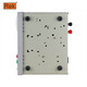 MERIK RK2675AM Detección de fuga de fuga Tester RK2675WM Active Passive Fug -Fug -Tester RK2675WM [Pasivo]