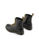 Martin (Dr.Martens) 1460 hommes et femmes Pascal confortables et polyvalentes plus en velours chaud 8-hole-fille martin bottes noir 36