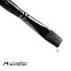 
Martini Black Fatty Watercolor Pen Flat Head Painting Brush Squirrel Brush Acrylic Painting Flat Head Pen 3 Combination Set Q728