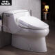 Kohler KOHLER Smart Toilet Cover Smart Toilet Cover Qingshubao Body Cleaner Constant Dynamic Speed ​​Heat Type [Quick Heat Full Function Model] K-18649T