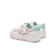 Red Dragonfly Casual Board Shoes Spring Vibrant Contrasting Color Campus Style Casual Women's Shoes Thick Sole Versatile Board Shoes WTB14082 Rice Pink 35