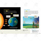 [Yingwo Books] National Geographic Reach Higher Student Level 123456 AB Volumen, Jugend Englisch Lehrbuch Reich