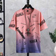 
Boledi Boys Fashion Brand Summer Short-Sleeve T-Shirts 12-15 Years Old Teenagers Cotton Half-Sleeve 14 Junior High School Students Top Clothes 683 White (Short Sleeve + Shorts) High Quality 170 (XL) Recommended 120-140Jin [Jin equals 0.5 kg]