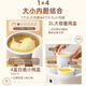J.R. LIGGETT S electric stew pot baby porridge pot baby food supplement pot bb soup bird's nest electric stew pot water-proof stew household fully automatic ceramic electric casserole electric stew soup pot 5 inner pots + smart reservation + heat preservation + steamer 2L