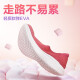 Foot Lijian shoes for the elderly, mother's shoes, flying woven soft-soled flat shoes ZLJ20106-3